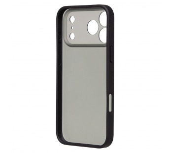 Чехол-накладка - PC035 для "Apple iPhone 17 Pro Max" (black) (244502)#2159327