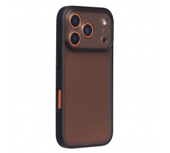 Чехол-накладка - PC035 для "Apple iPhone 17 Pro" (black) (244501)#2159254