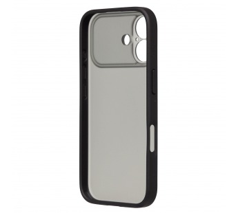 Чехол-накладка - PC035 для "Apple iPhone 17" (black) (244503)#2159325