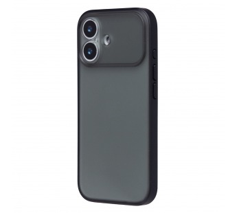 Чехол-накладка - PC035 для "Apple iPhone 17" (black) (244503)#2159256