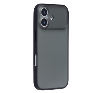 Чехол-накладка - PC035 для "Apple iPhone 17" (black) (244503)#2159257