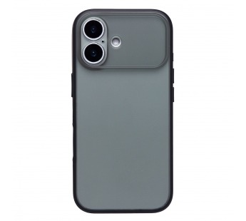 Чехол-накладка - PC035 для "Apple iPhone 17" (black) (244503)#2159255