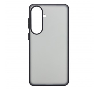 Чехол-накладка - PC035 для "Samsung Galaxy S26 +" (black) (244523)#2159261