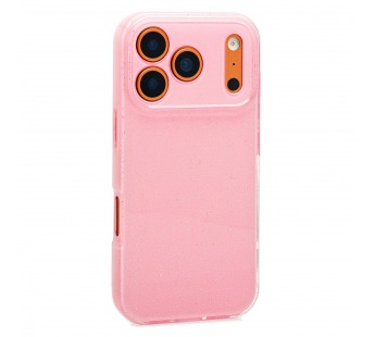 Чехол-накладка - SC328 для "Apple iPhone 17 Pro/18 Pro" (light pink) (244510)#2159311