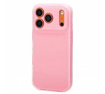 Чехол-накладка - SC328 для "Apple iPhone 17 Pro/18 Pro" (light pink) (244510)#2159312