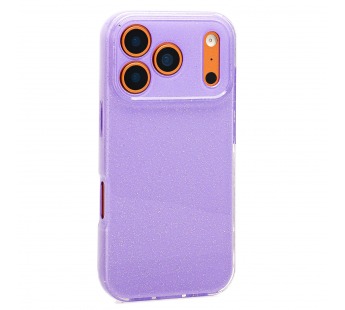 Чехол-накладка - SC328 для "Apple iPhone 17 Pro/18 Pro" (light purple) (244505)#2159335
