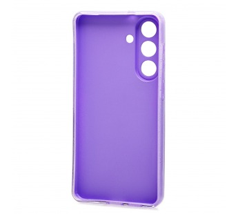 Чехол-накладка - SC328 для "Samsung Galaxy S26 +" (light violet) (244531)#2159330