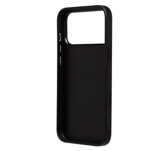 Чехол-накладка - SM022 SafeMag c картхолдером  для "Apple iPhone 17 Pro Max/18 Pro Max" (bla(244494)#2159328