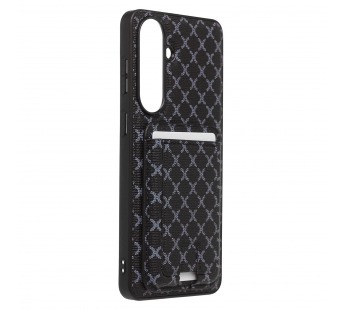 Чехол-накладка - SM022 SafeMag c картхолдером  для "Samsung Galaxy S26 +" (black) (244571)#2159166