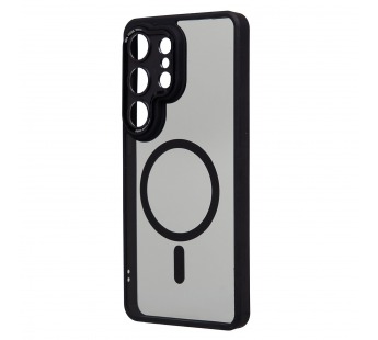 Чехол-накладка - SM026 SafeMag для "Samsung Galaxy S26 Ultra" (black) (244653)#2159171