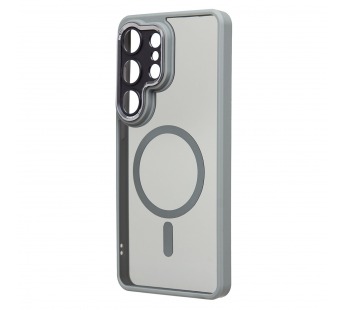 Чехол-накладка - SM026 SafeMag для "Samsung Galaxy S26 Ultra" (grey) (244650)#2159174