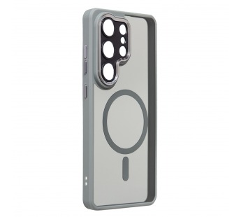 Чехол-накладка - SM026 SafeMag для "Samsung Galaxy S26 Ultra" (grey) (244650)#2159175
