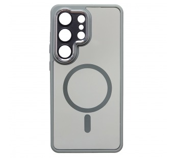 Чехол-накладка - SM026 SafeMag для "Samsung Galaxy S26 Ultra" (grey) (244650)#2159173