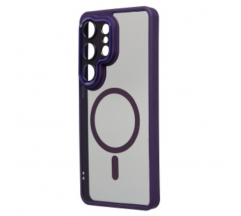 Чехол-накладка - SM026 SafeMag для "Samsung Galaxy S26 Ultra" (violet) (244647)#2179478
