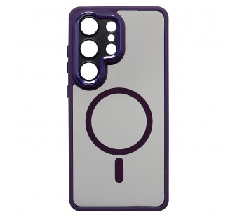 Чехол-накладка - SM026 SafeMag для "Samsung Galaxy S26 Ultra" (violet) (244647)#2179479