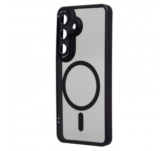 Чехол-накладка - SM026 SafeMag для "Samsung Galaxy S26" (black) (244651)#2159177