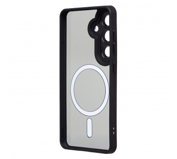 Чехол-накладка - SM026 SafeMag для "Samsung Galaxy S26" (black) (244651)#2159337