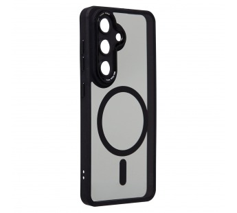 Чехол-накладка - SM026 SafeMag для "Samsung Galaxy S26" (black) (244651)#2159178