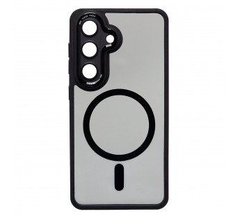 Чехол-накладка - SM026 SafeMag для "Samsung Galaxy S26" (black) (244651)#2159176