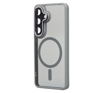 Чехол-накладка - SM026 SafeMag для "Samsung Galaxy S26" (grey) (244648)#2179475