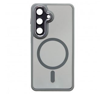 Чехол-накладка - SM026 SafeMag для "Samsung Galaxy S26" (grey) (244648)#2179476