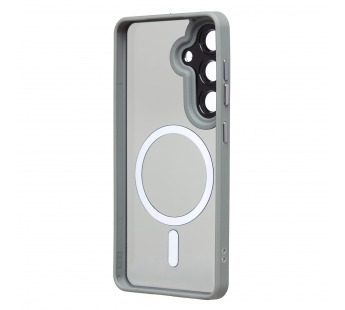 Чехол-накладка - SM026 SafeMag для "Samsung Galaxy S26" (grey) (244648)#2179474