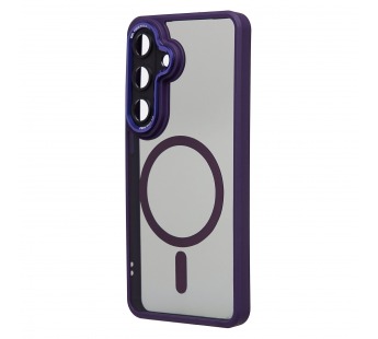 Чехол-накладка - SM026 SafeMag для "Samsung Galaxy S26" (violet) (244645)#2179472