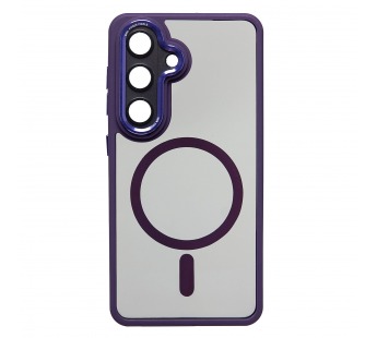 Чехол-накладка - SM026 SafeMag для "Samsung Galaxy S26" (violet) (244645)#2179473