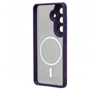 Чехол-накладка - SM026 SafeMag для "Samsung Galaxy S26" (violet) (244645)#2179471