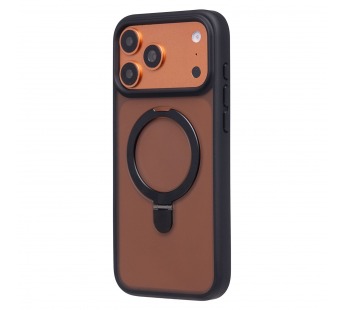 Чехол-накладка - SM088 SafeMag  для "Apple iPhone 17 Pro Max/18 Pro Max" (black) (244515)#2159180