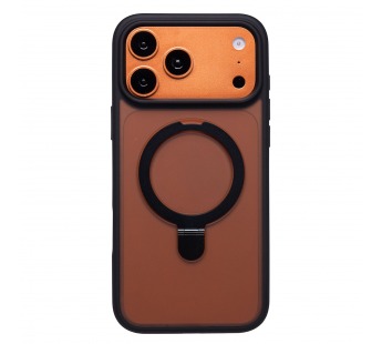 Чехол-накладка - SM088 SafeMag  для "Apple iPhone 17 Pro Max/18 Pro Max" (black) (244515)#2159179