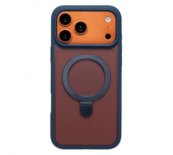 Чехол-накладка - SM088 SafeMag  для "Apple iPhone 17 Pro Max/18 Pro Max" (dark blue) (244519)#2159182