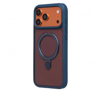 Чехол-накладка - SM088 SafeMag  для "Apple iPhone 17 Pro Max/18 Pro Max" (dark blue) (244519)#2159183