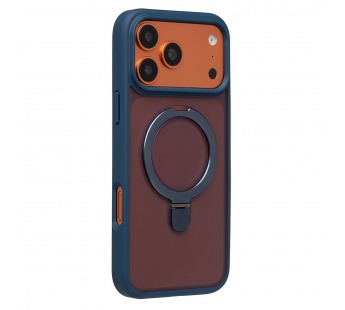 Чехол-накладка - SM088 SafeMag  для "Apple iPhone 17 Pro Max/18 Pro Max" (dark blue) (244519)#2159184