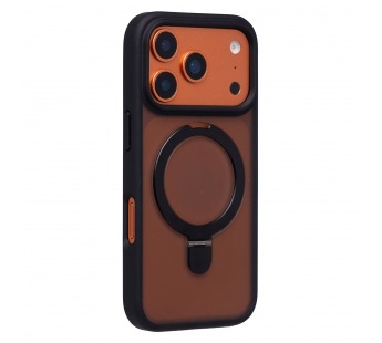 Чехол-накладка - SM088 SafeMag  для "Apple iPhone 17 Pro/18 Pro" (black) (244514)#2159187