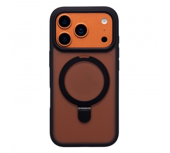 Чехол-накладка - SM088 SafeMag  для "Apple iPhone 17 Pro/18 Pro" (black) (244514)#2159185