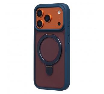 Чехол-накладка - SM088 SafeMag  для "Apple iPhone 17 Pro/18 Pro" (dark blue) (244518)#2159189