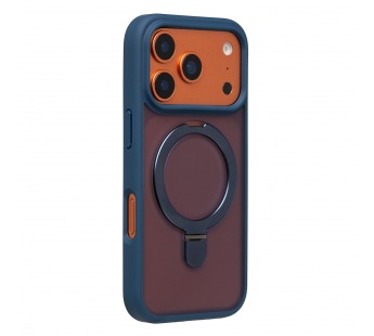 Чехол-накладка - SM088 SafeMag  для "Apple iPhone 17 Pro/18 Pro" (dark blue) (244518)#2159190