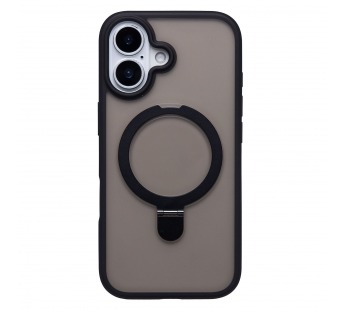 Чехол-накладка - SM088 SafeMag  для "Apple iPhone 17" (black) (244512)#2159191