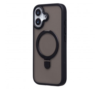 Чехол-накладка - SM088 SafeMag  для "Apple iPhone 17" (black) (244512)#2159192