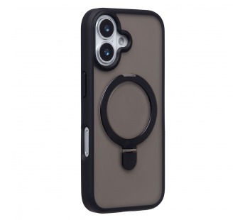 Чехол-накладка - SM088 SafeMag  для "Apple iPhone 17" (black) (244512)#2159193