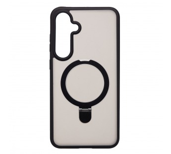 Чехол-накладка - SM088 SafeMag  для "Samsung Galaxy S25 +" (black) (244534)#2159197