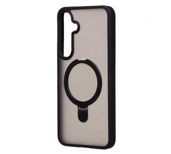 Чехол-накладка - SM088 SafeMag  для "Samsung Galaxy S25 +" (black) (244534)#2159198