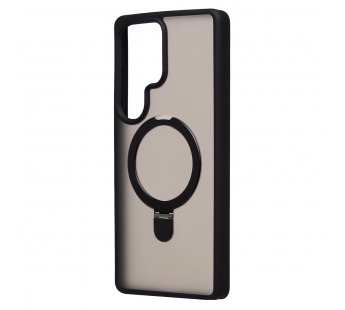 Чехол-накладка - SM088 SafeMag  для "Samsung Galaxy S25 Ultra" (black) (244535)#2159201