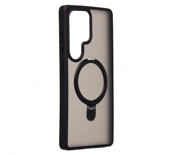 Чехол-накладка - SM088 SafeMag  для "Samsung Galaxy S25 Ultra" (black) (244535)#2159202