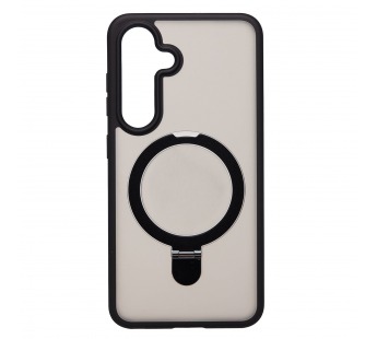 Чехол-накладка - SM088 SafeMag  для "Samsung Galaxy S25" (black) (244533)#2159203