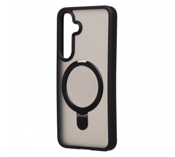 Чехол-накладка - SM088 SafeMag  для "Samsung Galaxy S25" (black) (244533)#2159204