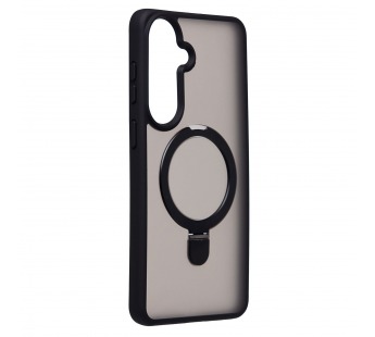 Чехол-накладка - SM088 SafeMag  для "Samsung Galaxy S26 +" (black) (244537)#2159208