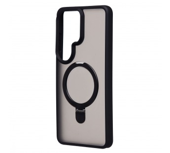 Чехол-накладка - SM088 SafeMag  для "Samsung Galaxy S26 Ultra" (black) (244538)#2159210