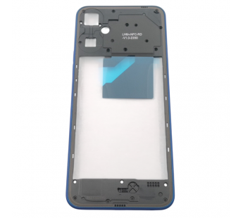 Средняя часть корпуса для Tecno Pova Neo 3 (LH6n) (синий)#2162530